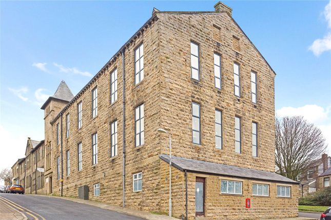 Thumbnail Flat for sale in Apartment Block, Hartley House, Exchange Street, Colne, Lancashire