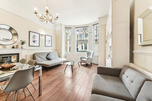 Thumbnail Flat to rent in Trebovir Road, Earls Court