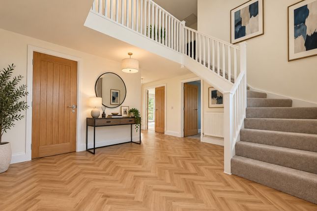 The Moreton, Plot 33, Ampney Meadows, Cirencester photo 4