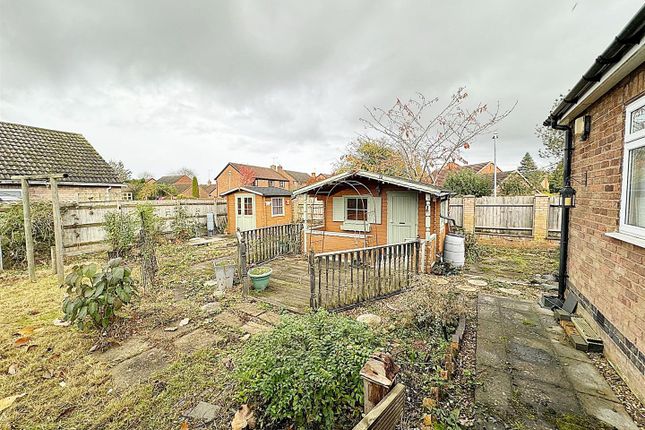 Detached bungalow for sale in Newfield Avenue, Kenilworth