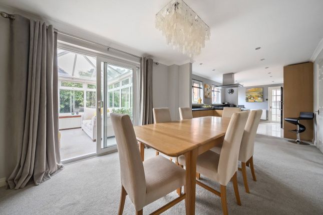 Detached house for sale in Lark Close, Exeter