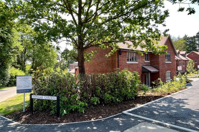 Detached house for sale in Dunmar Gardens, Tekels Park, Camberley, Surrey