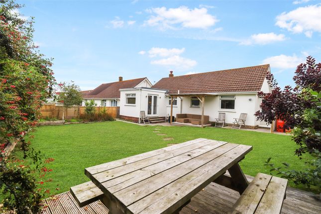 2-bed bungalow on 19, West Croyde, Braunton, £620,000