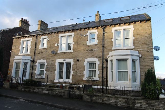 Thumbnail Flat to rent in Western Street, Barnsley