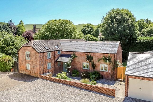 Thumbnail Detached house for sale in Oldbury Fields, Cherhill, Calne, Wiltshire