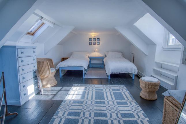 Attic Room 1