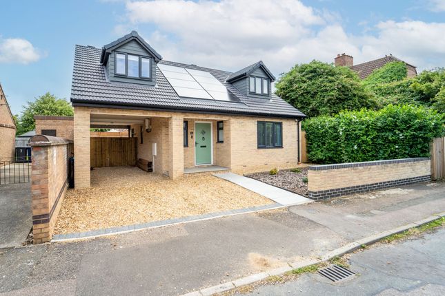 Thumbnail Detached house for sale in Priory Lane, Huntingdon, Cambridgeshire.