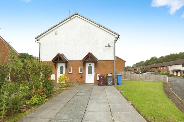 Thumbnail Terraced house for sale in Ravenfield Close, Liverpool
