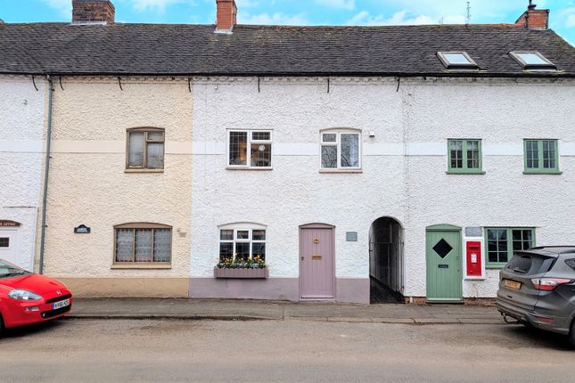 Charming 2-Bedroom Mid-Terrace Cottage In A Sought-After Village Of Cadeby