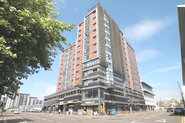Thumbnail Flat for sale in 72, Lancefield Quay Flat 2-3, Glasgow G38Jf