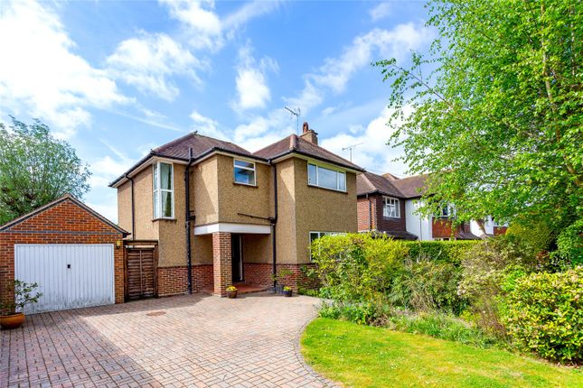 Thumbnail Detached house for sale in Bolton Road, Windsor, Berkshire