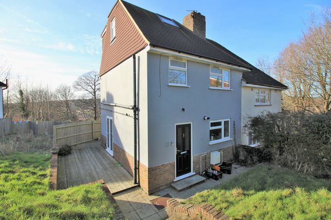 Thumbnail Semi-detached house for sale in Birdham Road, Brighton