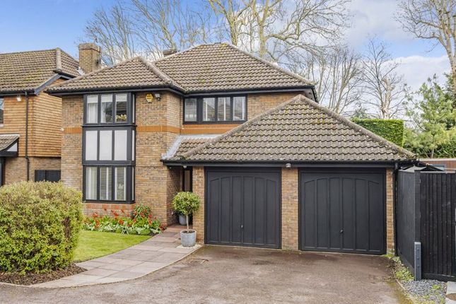 Thumbnail Detached house for sale in Russell Hill Road, Purley