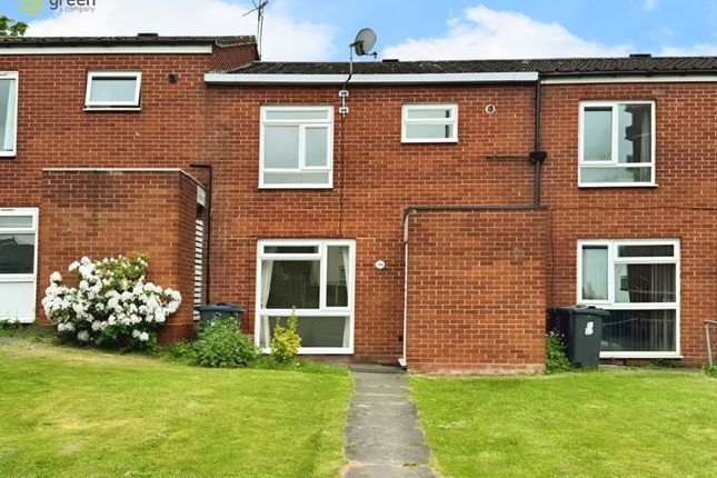 Thumbnail Terraced house for sale in Old Walsall Road, Great Barr, Birmingham