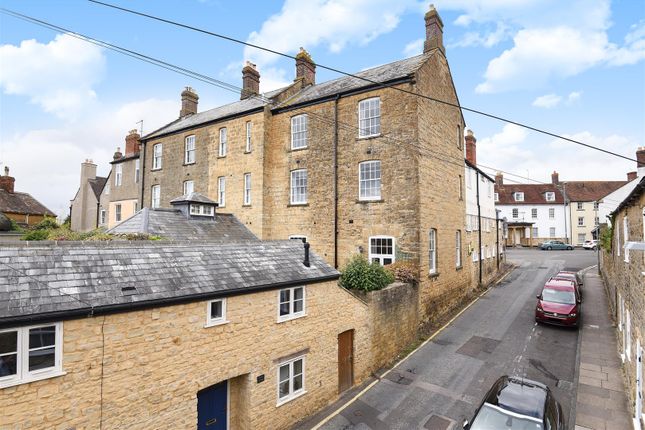 Terraced house for sale in The Old Green, Sherborne