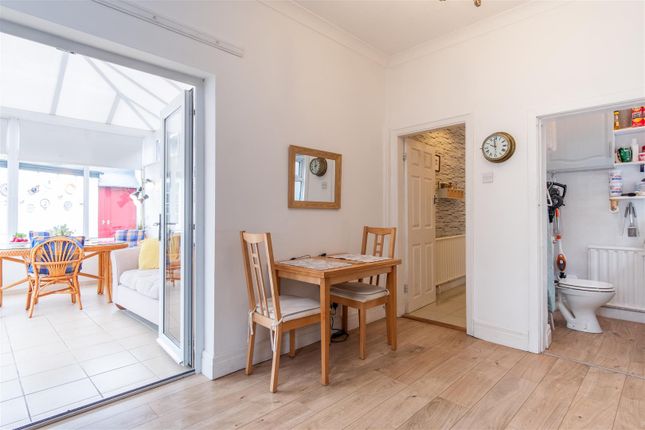 Family Room/Utility/Conservatory