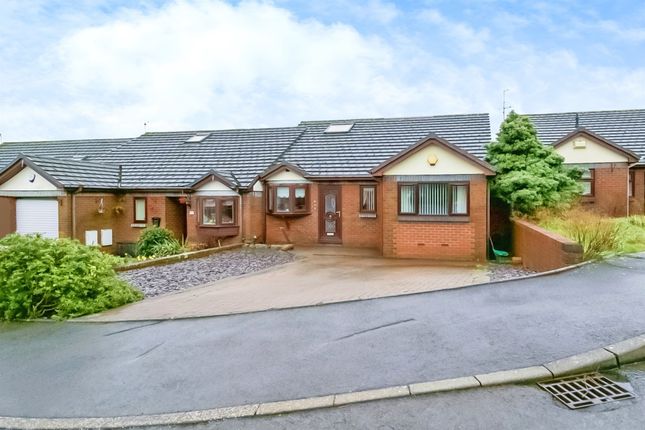 Semi-detached bungalow for sale in Nelson Road, Barry