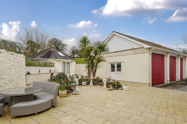 Detached house for sale in Station Road, Gunnislake
