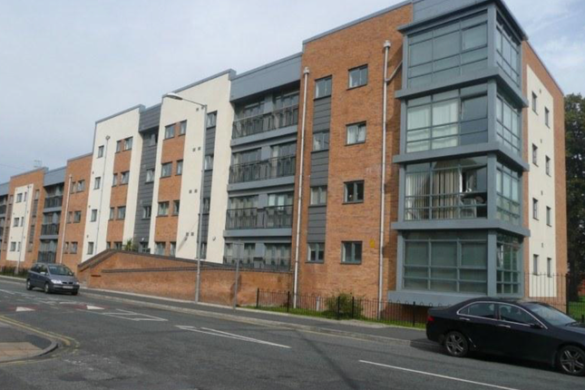 Flat for sale in Moss Lane East, Manchester