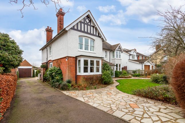 Detached house for sale in The Avenue, Flitwick, Bedford