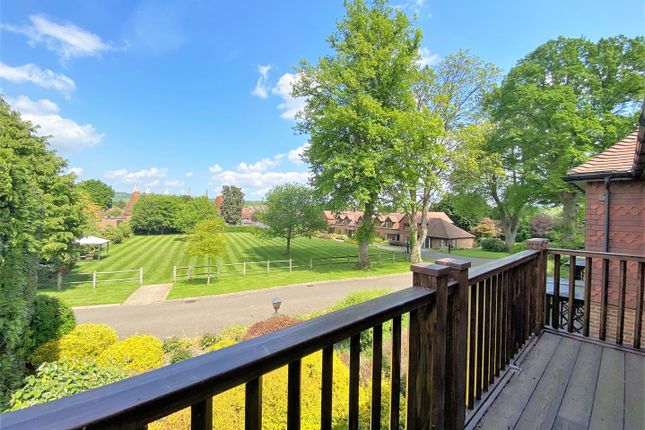 Thumbnail Flat for sale in Eylesden Court, Bearsted, Maidstone