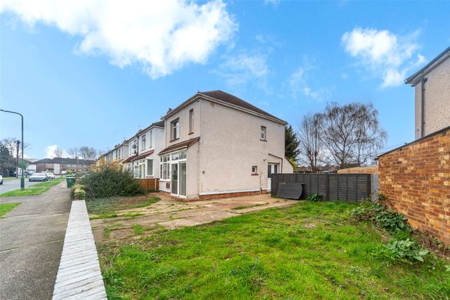 Detached house for sale in Lincoln Road, Erith, Kent