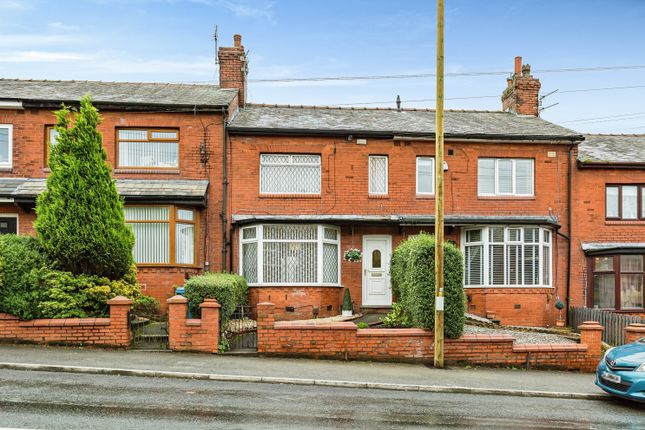Thumbnail Terraced house for sale in Ripponden Road, Oldham, Greater Manchester