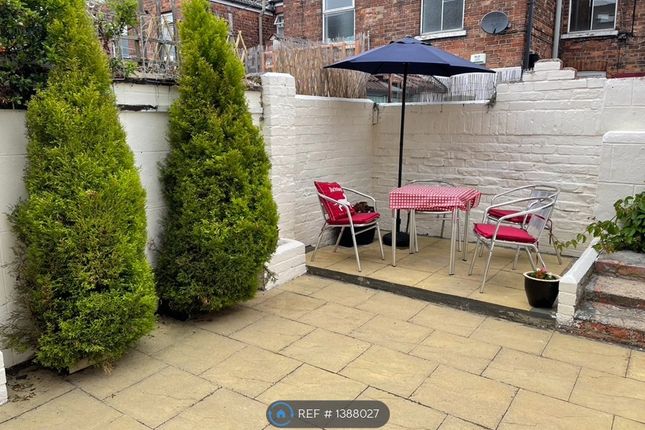 Thumbnail Terraced house to rent in Thorseby Street, Hull