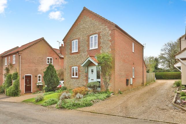 Detached house for sale in Pales Green, Castle Acre, King's Lynn
