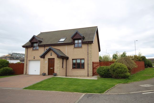 Thumbnail Detached house for sale in 2 Traynor Way, Buckie