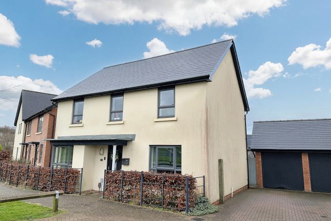 Thumbnail Detached house for sale in Wall Close, Lawley Village, Telford, Shropshire
