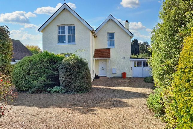 Detached house for sale in Elm Grove, Barnham, Bognor Regis
