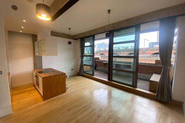 Thumbnail Flat to rent in The Boxworks, Worsley Street, Castlefield