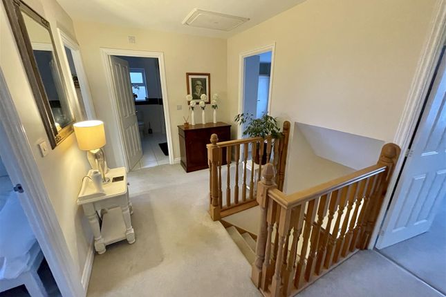 Detached house for sale in Appledore Close, Plymouth