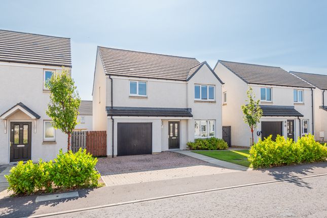 Detached house for sale in Finlay Drive, Arbroath