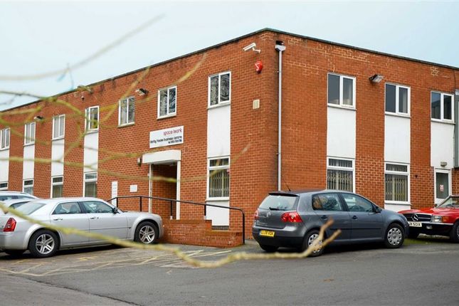 Office to let in Office Space, Denby House Business Centre, Loscoe, Derbyshire