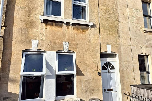 Attractive Stone-Fronted Building With Large Bay W...