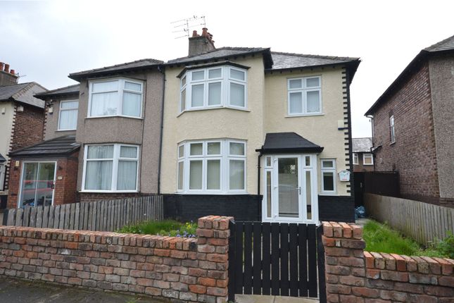 3 Bedroom Semi Detached House For Sale In Queens Drive Mossley Hill
