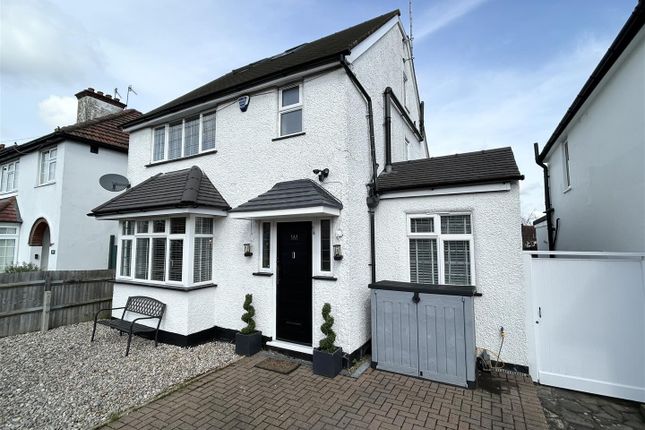 Thumbnail Detached house for sale in Herkomer Road, Bushey