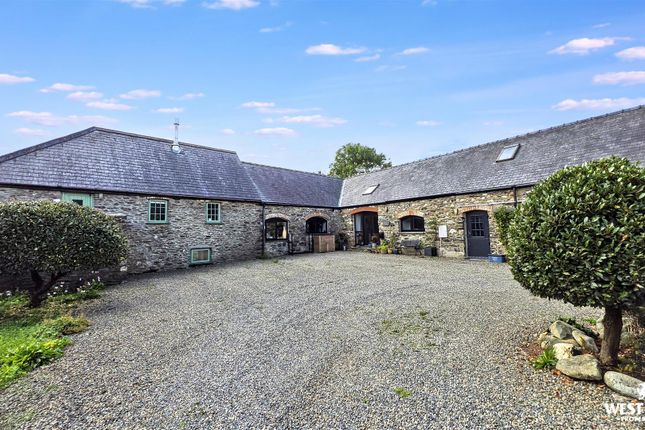 3-bed house on Corner Cottage, Heathfield, Haverfordwest, £325,000