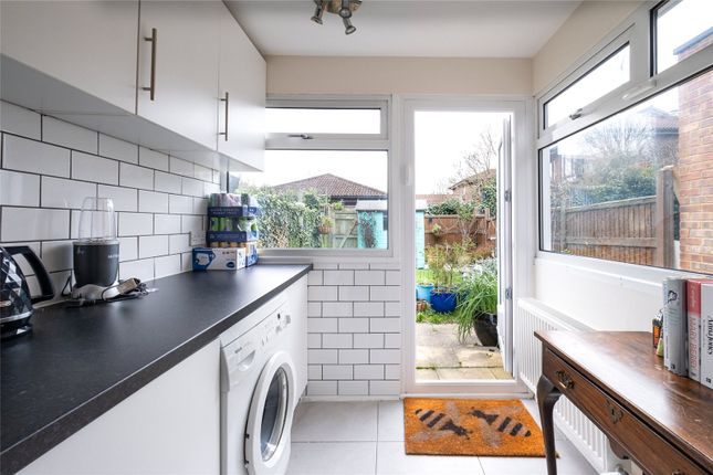 Terraced house for sale in De Montfort Road, Streatham, London