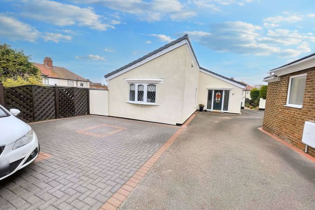 Thumbnail Bungalow for sale in Holmfield Avenue, South Shields