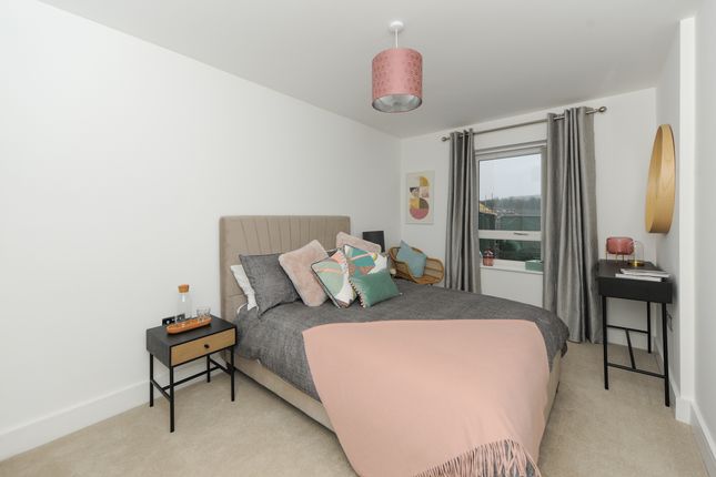New Home 2 Bed Terraced Bungalow For Sale In Plot 1 Jacques
