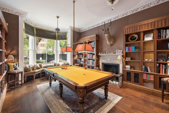 Terraced house for sale in Holland Villas Road, Holland Park, London