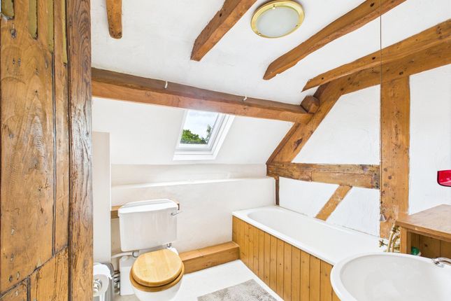 Second Floor Bath