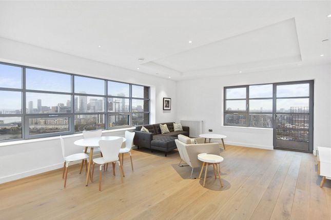 Thumbnail Flat for sale in Hope Street, London