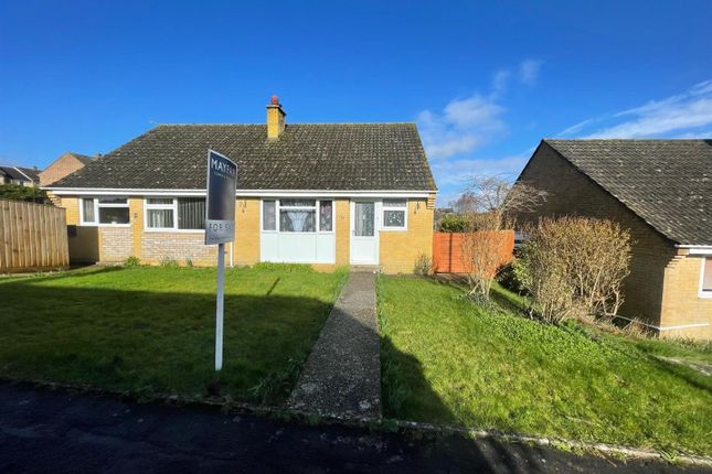 Semi-detached bungalow for sale in Parklands Walk, Crewkerne
