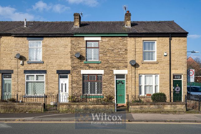 2-bed house on 657 Tonge Moor Road, Bolton, £140,000