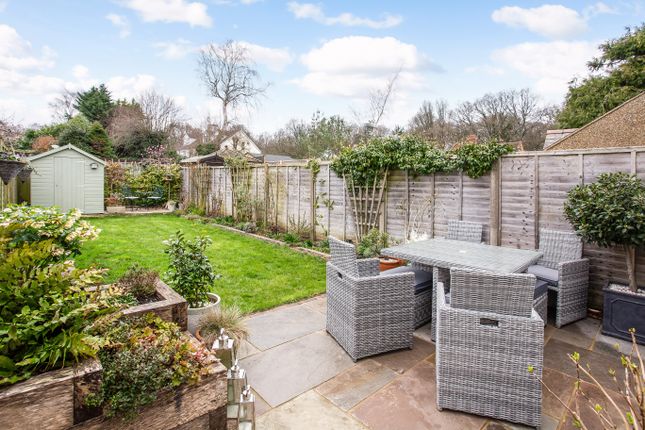 End terrace house for sale in Lexham Gardens, Amersham