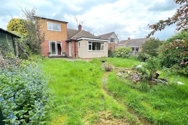 Detached bungalow for sale in Glen Road, Branton, Doncaster